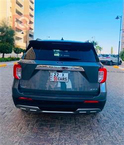 فورد إكسبلورر